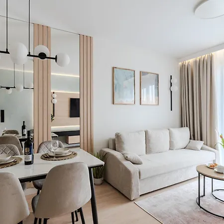 Apartman Mare Kołobrzeg