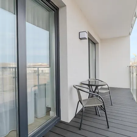 Mare Apartman Kołobrzeg